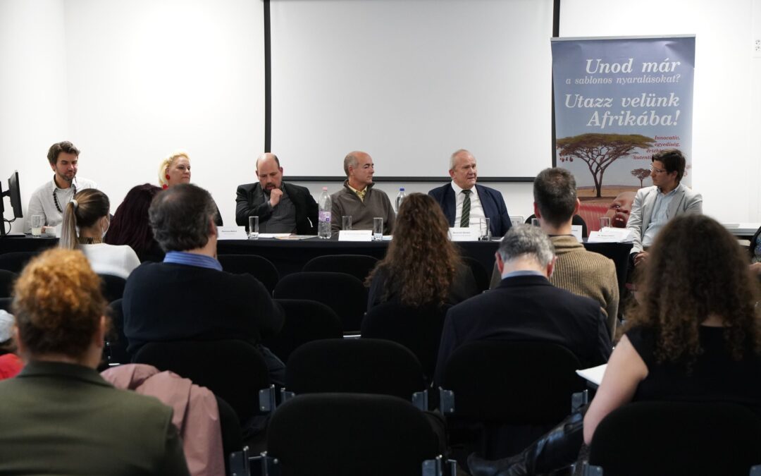 A NEFE Napról és konferenciáról