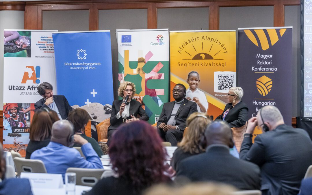 À propos de la 3e Semaine Hongrie-Afrique