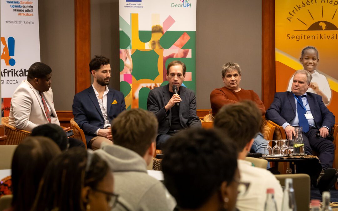 Az Egészségügyi Napról és az I. Magyar-Afrikai Orvosi Konferenciáról