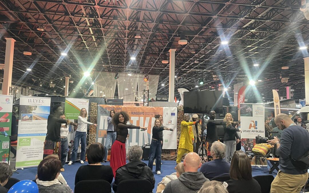 Ez Afrika! Kulturális Nap